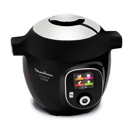 Cuiseurs à vapeur et à riz Cookeo MOULINEX Cookeo touch wifi pro