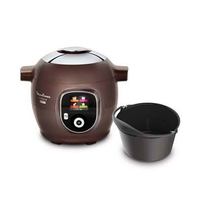 Multicuiseur Intelligent Cookeo Moulinex CE704110 Achat / Vente Appareil  Electroménager et Accessoire sur