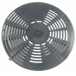 Grille de fond noire...