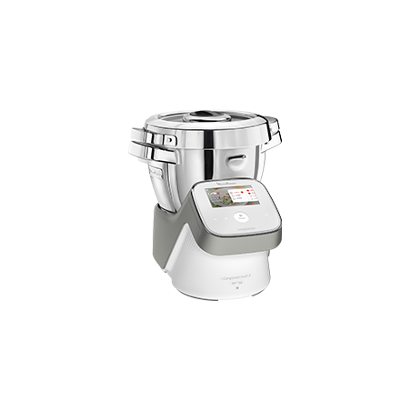 Moulinex - Robot cuiseur multifonction Companion HF800A13 - Robot