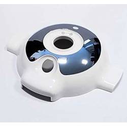 Couvercle superieur blanc...