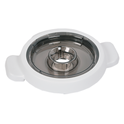 Couvercle avec joint pour...