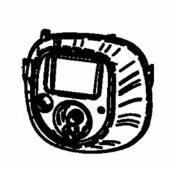 Support cadran pour cookeo...