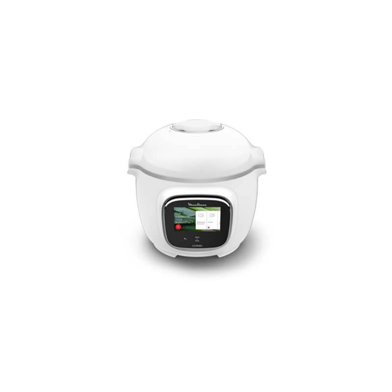 Panier Inox Et Pied Cuiseur Programmable Cookeo Moulinex ...