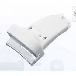 Poignée avec tige et...