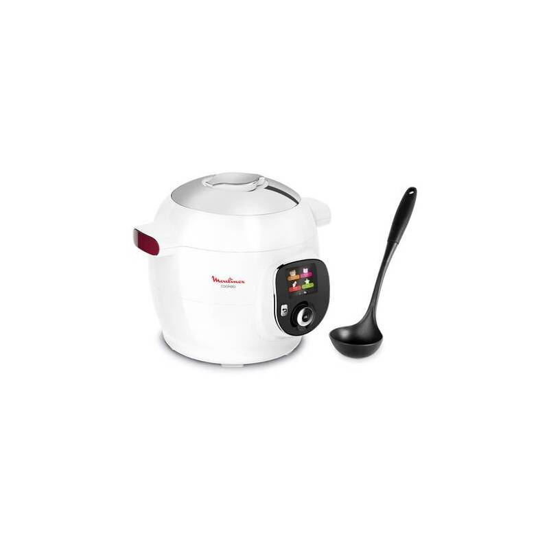 Bouton verrou cuiseur programmable Cookeo Moulinex SS-993425