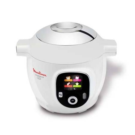 Bouton de verrou Open Moulinex Cookeo, Cookeo USB, Bluetooth Connect