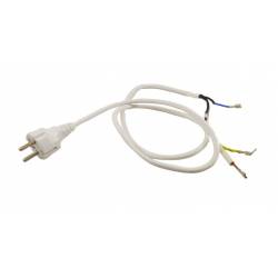 Cordon secteur avec fusible...