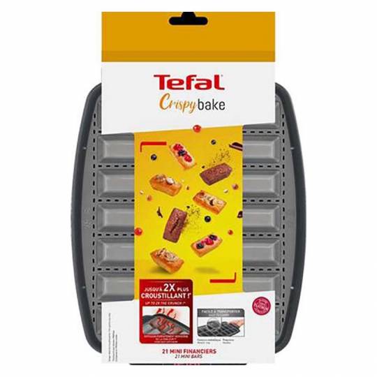 Moule à manqué perfectbake 24cm chocolat Tefal | La Redoute