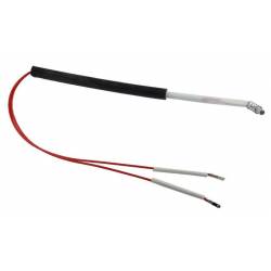 Sonde avec ressort pour...