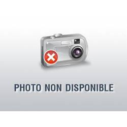 Enjoliveur orange avec logo...