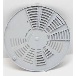 Grille fond gris pour...