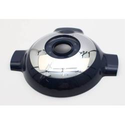 Couvercle supérieur bleu...