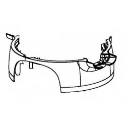 Corps supérieur bleu pour...