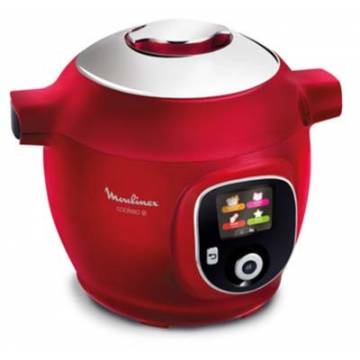 Couvercle Supérieur Pour Robot Cookeo Moulinex SS-208085 - Pièce Détachée De Rechange