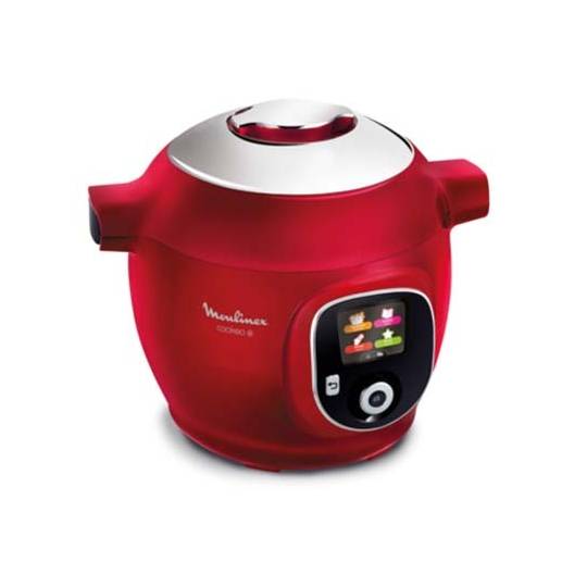 Stock Bureau - MOULINEX Couvercle supérieur COOKEO Cuiseur vapeur SS-208056