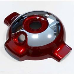 Couvercle superieur rouge...